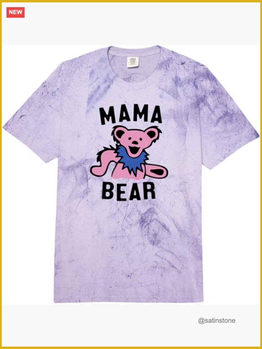 Officially Licensed Grateful Dead Vintage Band T-Shirt Heavyweight